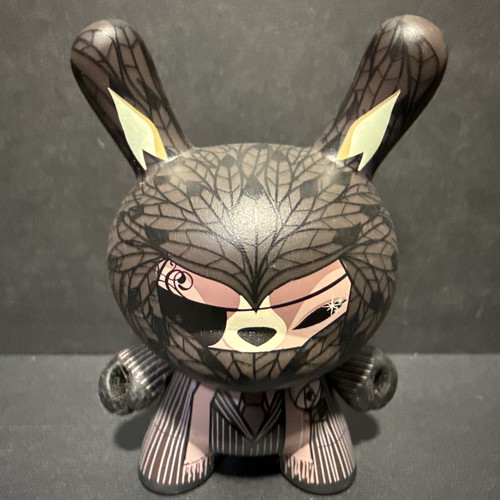 Kidrobot dunny french - french, series