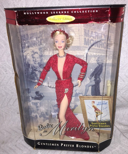 1997 mattel barbie marilyn - 1997,