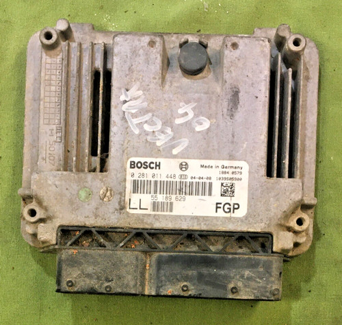 Calculateur moteur opel vectra - opel,