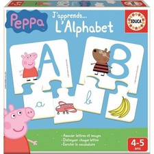 - Peppa Pig. Lalphabet. Jeu