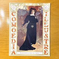 RARE COMOEDIA ILLUSTRÉ -