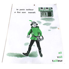 Affiche d'école / scolaire
