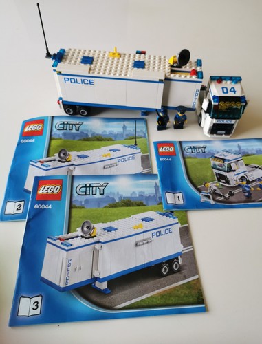 Lego city unité - lego, l'unité