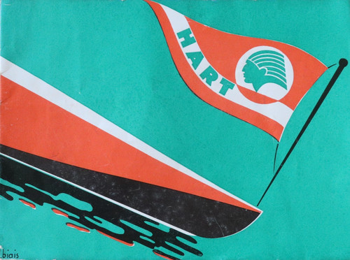 Catalogue 1937 nautique - catalogue, la