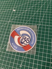 Patch Flocage Logo RCSA