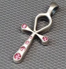 Croix Nefertiti swarovski