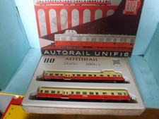 autorail unifié jouef ref 760