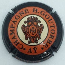 Capsule de champagne Goutorbe