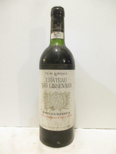 Bordeaux supérieur château - ,