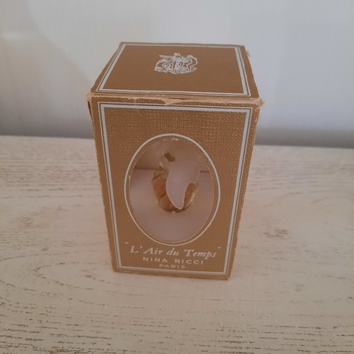 Ancienne miniature parfum - miniature,