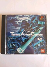TACTICAL ARMOR CUSTOM GASARAKI - PS1 - JAP - EN BOITE