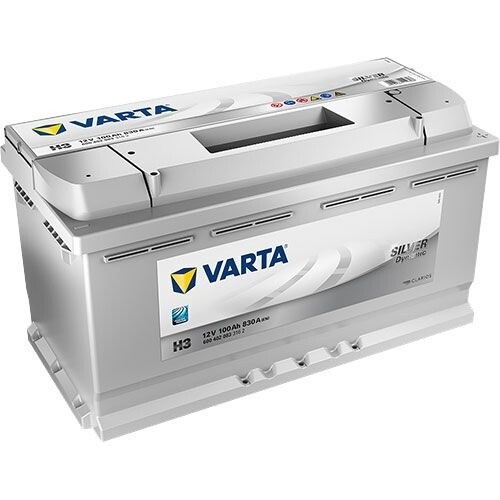 Batterie voiture varta - batterie, h3