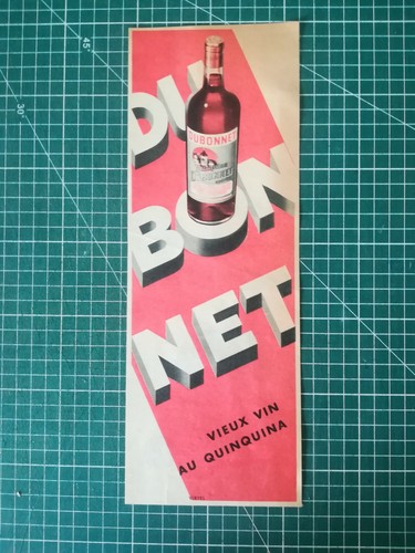 271 publicité ancienne 1950 - ancienne,