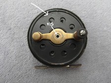 pêche ancien moulinet ALBENS  pêche à la mouche