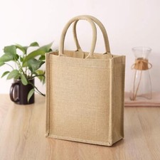 Sac en Toile de Jute de