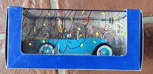 Tintin voiture - voiture,