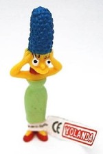 Les Simpsons figurine Marge Simpson 9 cm Comansi 231488