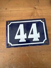(v28) PLAQUE EMAILLEE EMAIL