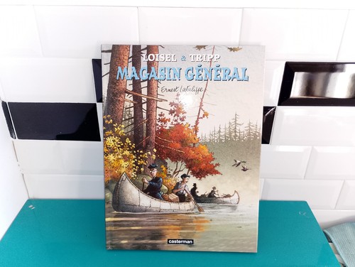 2504262 livre loisel - livre, bd