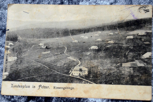 65304 carte postale - carte, le