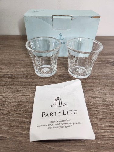 Partylite lotus blossom - lotus, votive