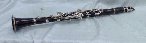 Buffet crampon e13 - buffet,