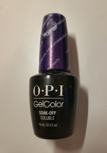 Vernis à ongles - , semi