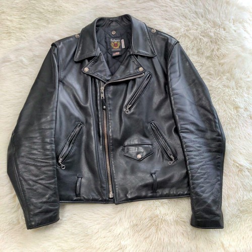 Schott 613uht horsehide one - schott,