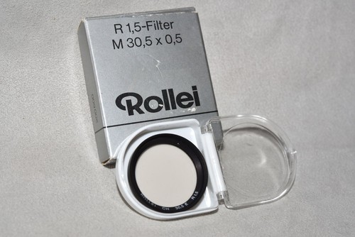 Filtre original rollei 5mm - rollei, 30.5mm