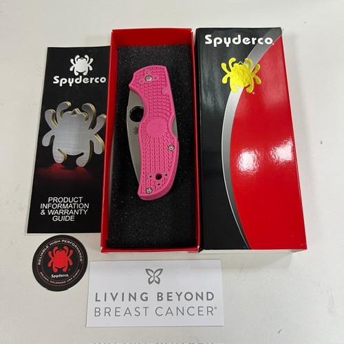 New box spyderco native - in, ‎native
