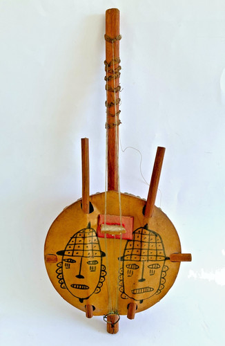 Kora harpe ouest - de, l’ouest