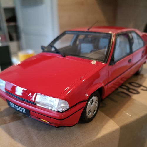 Ottomobile citroën 19 - ,