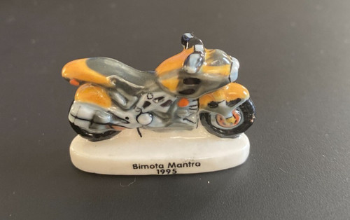 Feve bimota mantra 1995 les - feve,