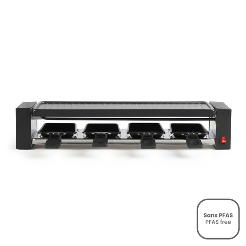 Onli appareil raclette - raclette, 4