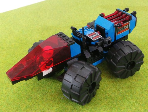 Lego vintage blacktron - -,