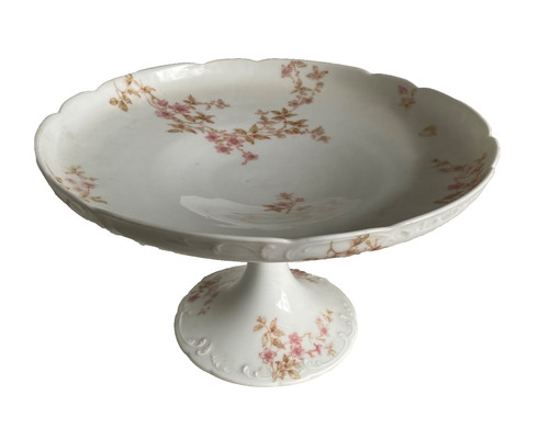 Compotier porcelaine haviland - porcelaine,