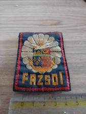 Insigne Tissu 2 RPIMA FAZSOI