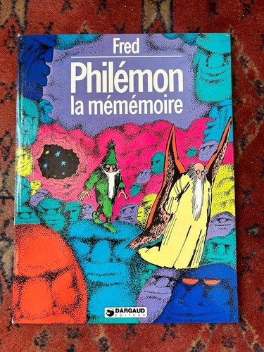 Philémon mémémoire - la,