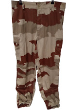 TREILLIS MILITAIRE 84 L F2 COMBAT DESERT ARMEE FRANCAISE