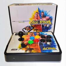 Stick Arcade Xbox 360 officiel WWE ALL-STARS dans sa boîte d'origine