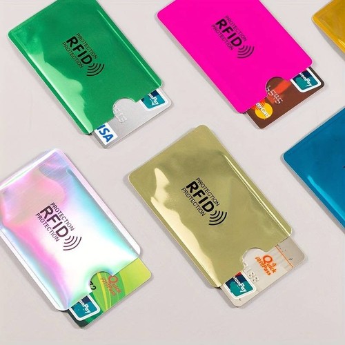 Carte bancaire protection rfid - bancaire,