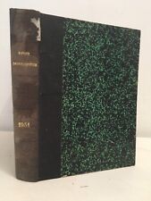 Revue de Chirurgie Orthopédique et réparatrice de l'appareil moteur Tome 37 1951