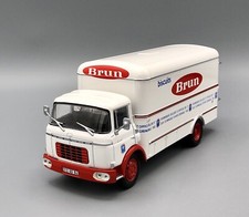 1:43 IXO Hachette Berliet GAK