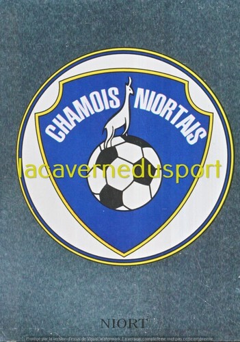349 ecusson badge chamois - 349,