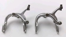 CLB GL 48/65 Lot Frein Avant Et Arrière 1980 210g Vélo Vintage Route Set Brakes 