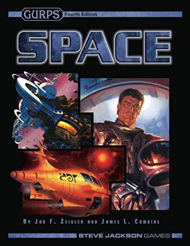 Gurps space - gurps,