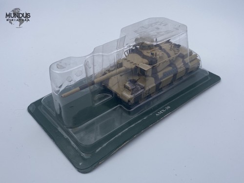 Amx main battle - main, 1/72