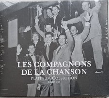 COFFRET 3 CD LES COMPAGNONS DE