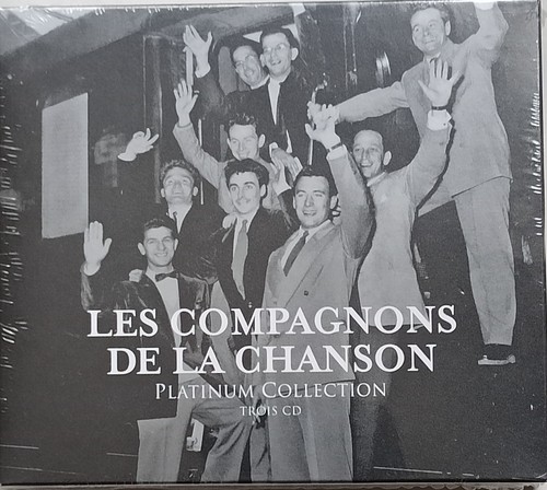 Coffret les compagnons de - coffret, 3