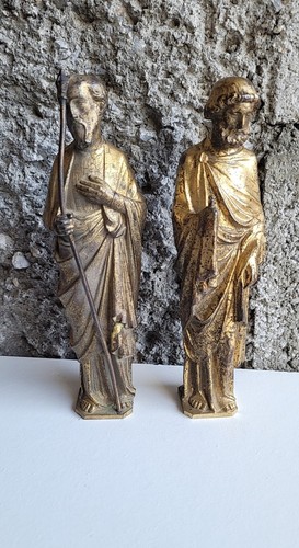 Ancienne statuettes - 2,